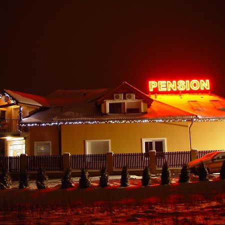 Penzion Rozkos Průhonice Exterior foto