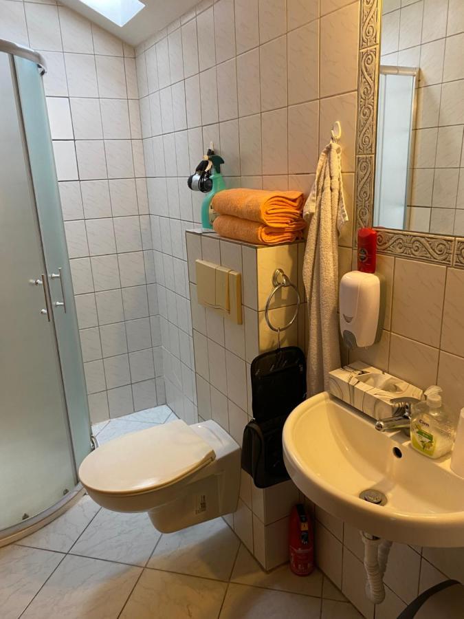 Penzion Rozkos Průhonice Exterior foto