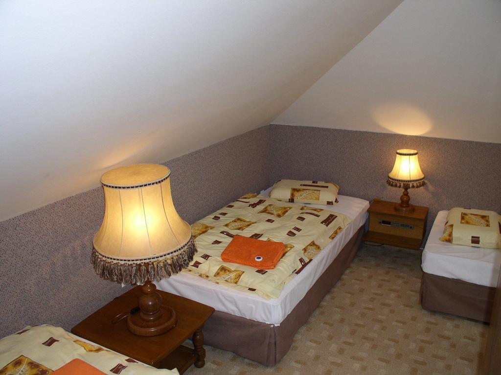 Penzion Rozkos Průhonice Zimmer foto