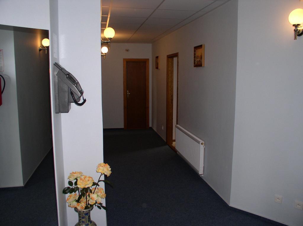 Penzion Rozkos Průhonice Exterior foto